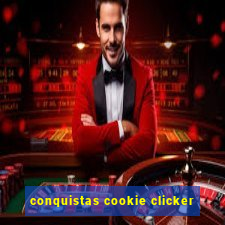 conquistas cookie clicker